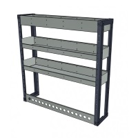 Van Shelving Unit 1000h x 1000w x 335d - 3 Shelf - MSU1133