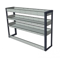 Van Shelving Unit 1000h x 1500w x 435d - 3 Shelf - MSU11543