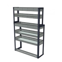 Van Shelving Unit 1500h x 1000w x 335d - 5 Shelf - MSU151325