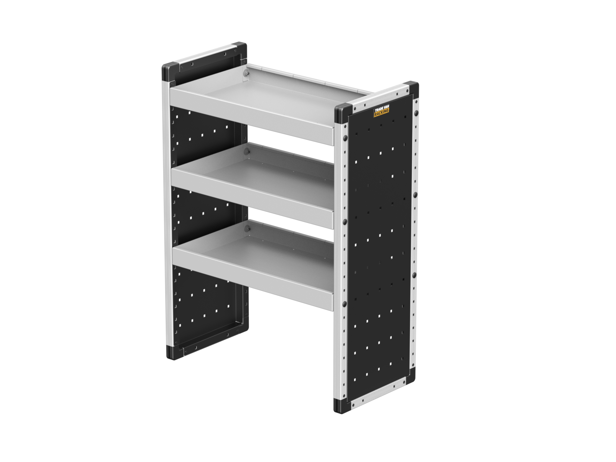 750mm Wide Van Racking Systems