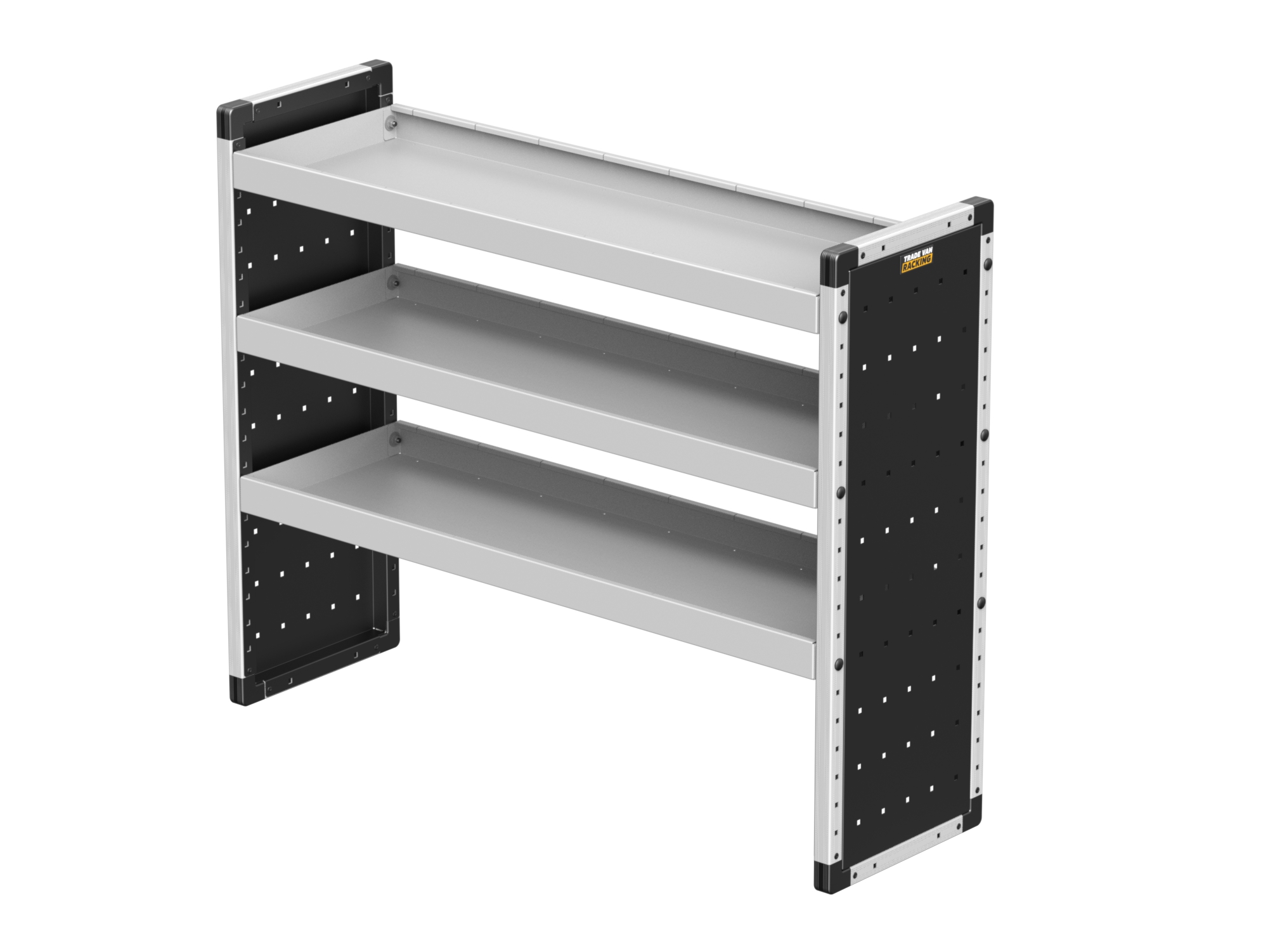 1250mm Wide Van Shelving Systems