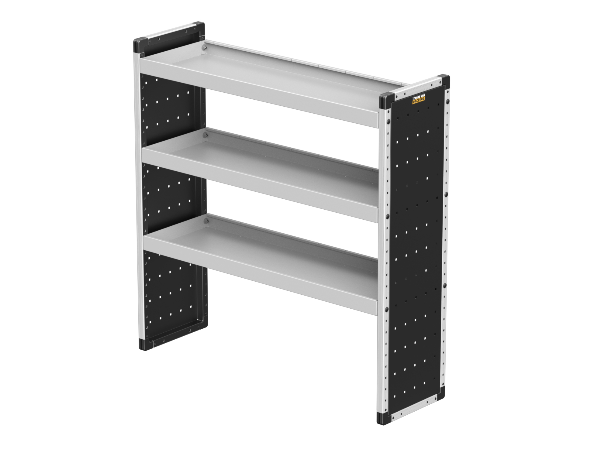 Van Racking Unit - Single Shelving Unit H1279mm X W1250mm