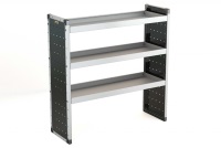 Van Racking Unit - Single Shelving Unit H1279mm X W1250mm