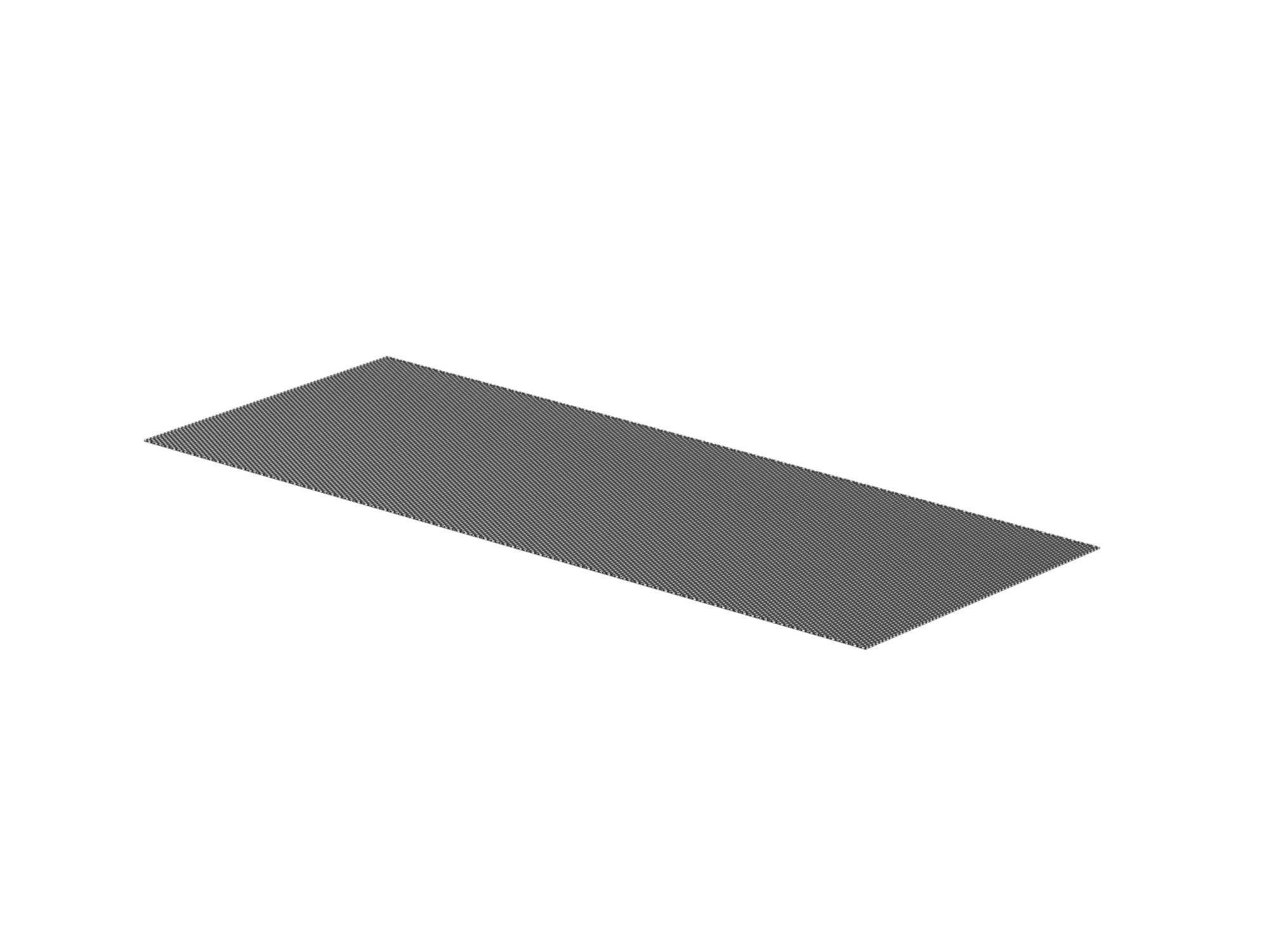 Shelf Rubber Matting