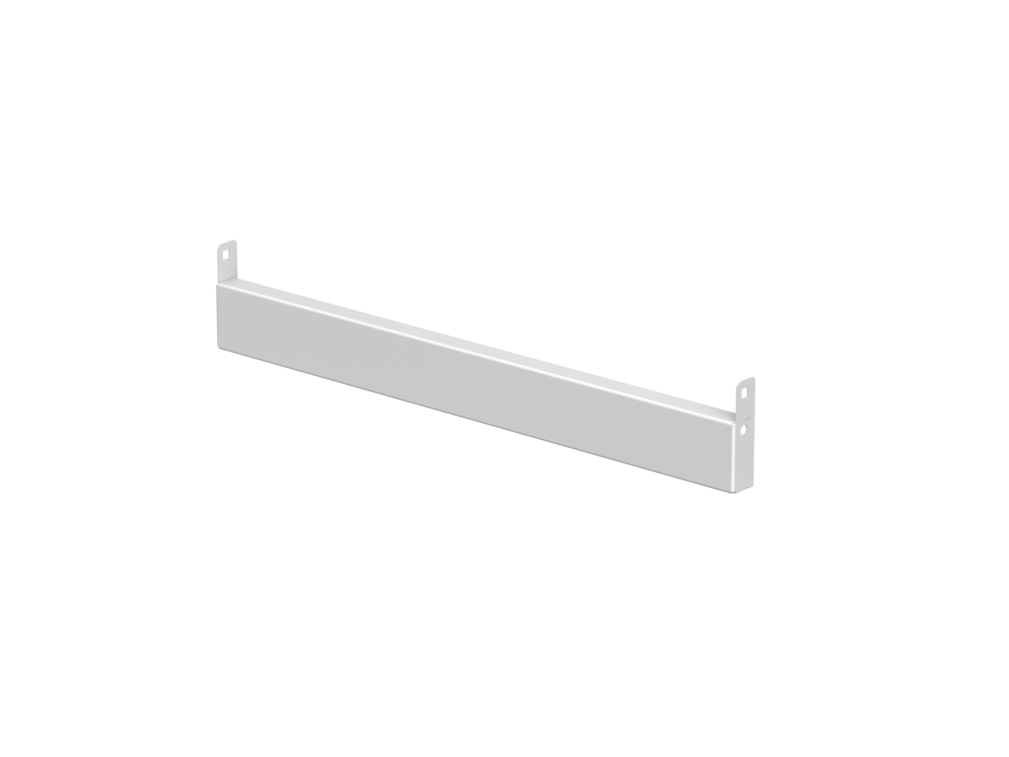 Trade Van Racking Kick Plate - Suit 750mm (683mm) - TVR-COM-051