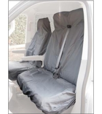 Single And Double Front Van Seat Covers